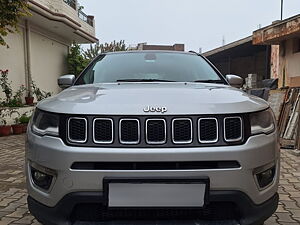 Second Hand Jeep Compass Limited (O) 2.0 Diesel 4x4 [2017-2020] in Nawanshahr