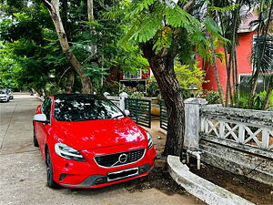 Second Hand Volvo V40 D3 R-Design in Chennai