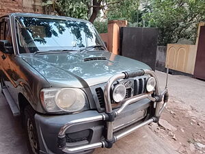 Second Hand Mahindra Scorpio Ex in Kolkata