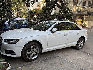 Second Hand Audi A4 35 TDI Technology in Delhi