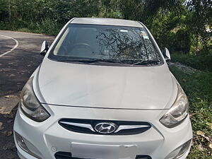 Second Hand Hyundai Verna Fluidic 1.6 CRDi SX in Mangalore