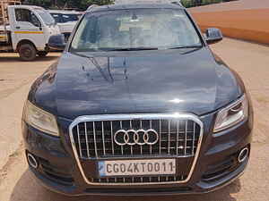 Second Hand ऑडी q5 2.0 tdi क्वाट्रो प्रीमियम in भिलाई