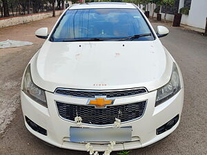 Second Hand Chevrolet Cruze LTZ in Bijapur