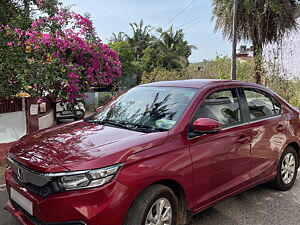 Second Hand Honda Amaze 1.2 V CVT Petrol [2018-2020] in Goa