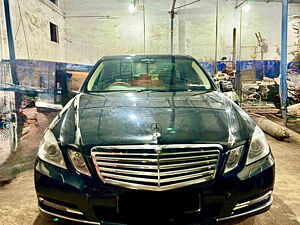 Second Hand Mercedes-Benz E-Class E220 CDI Blue Efficiency in Kadapa