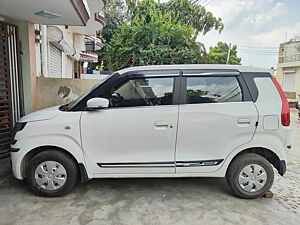 Second Hand Maruti Suzuki Wagon R LXi 1.0 CNG in Palwal