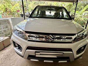 Second Hand Maruti Suzuki Vitara Brezza ZXi in Thrissur