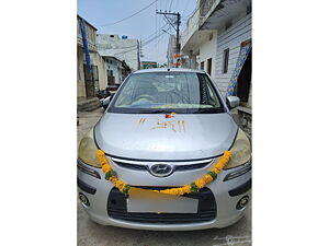 Second Hand Hyundai i10 Magna 1.2 in Kamareddy