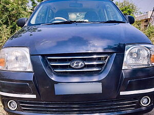 Second Hand Hyundai Santro GL in Gulbarga