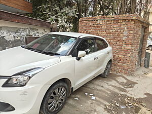 Second Hand Maruti Suzuki Baleno Alpha 1.2 in Gurgaon