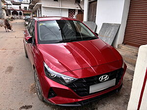 Second Hand Hyundai Elite i20 Asta (O) 1.2 MT [2020-2023] in Kondagaon