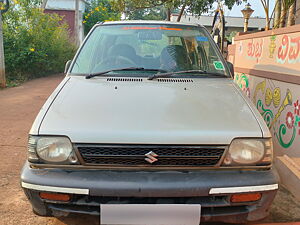 Second Hand Maruti Suzuki 800 AC Uniq in Gulbarga