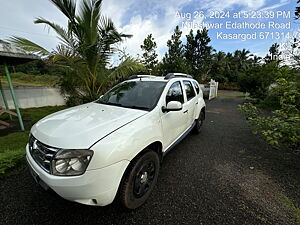 Second Hand Renault Duster 85 PS RxE Diesel in Kanhangad