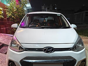 Second Hand Hyundai Xcent Base ABS 1.1 CRDi [2015-02016] in Bhind