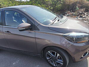 Second Hand Tata Tigor Revotron XZ (O) in Ahmedabad