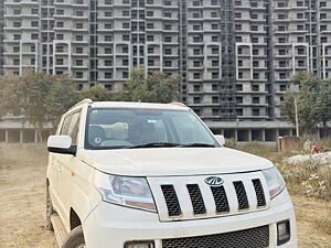 Second Hand Mahindra TUV300 T8 mHAWK100 in Faridabad