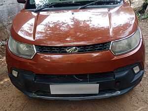 Second Hand Mahindra KUV100 K4 D 5 STR in Bhubaneswar