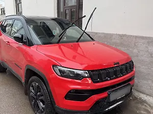Second Hand Jeep Compass Night Eagle (O) 2.0 Diesel [2022] in Mohali