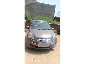 Second Hand Honda Amaze 1.5 EX i-DTEC in Hathras