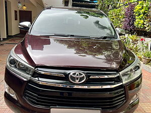 Second Hand Toyota Innova Crysta 2.8 ZX AT 7 STR [2016-2020] in Bangalore