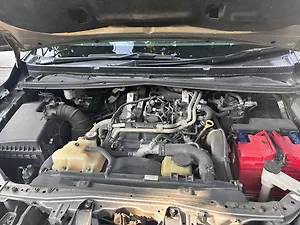 Second Hand टोयोटा इनोवा क्रिस्टा 2.4 g प्लस 7 सीटर [2019-2020] in गाज़ियाबाद