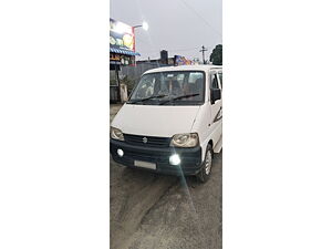 Second Hand Maruti Suzuki Eeco 5 STR WITH A/C+HTR in Vaniyambadi