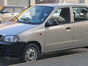 Second Hand Maruti Suzuki Alto LXi BS-III in Ahmedabad