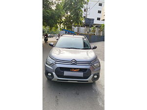 Second Hand Citroen C3 Feel 1.2 Petrol Vibe Pack Dual Tone [2022] in Visakhapatnam