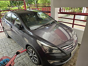 Second Hand Hyundai Verna 1.6 VTVT S (O) AT in Lucknow