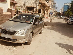 Second Hand Skoda Rapid 1.5 TDI CR Ambition AT in Jodhpur