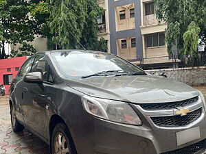 Second Hand Chevrolet Sail Sedan 1.2 LT ABS in Pune