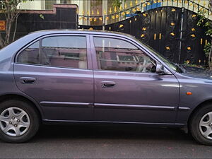 Second Hand Hyundai Accent GLE in Chennai