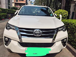 Second Hand Toyota Fortuner 2.8 4x2 AT [2016-2020] in Chandigarh