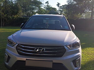 Second Hand Hyundai Creta 1.6 SX Plus Petrol in Dibrugarh