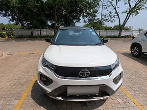Second Hand Tata Nexon XZ Plus (O) Dual Tone in Bhubaneswar