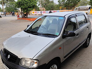 Second Hand Maruti Suzuki Alto LX BS-IV in Ludhiana