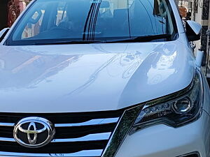 Second Hand Toyota Fortuner 2.8 4x2 MT [2016-2020] in Kanpur