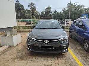 Second Hand Toyota Glanza V in Thiruvalla