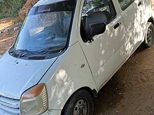 Second Hand Maruti Suzuki Wagon R LX Minor in Banaskantha