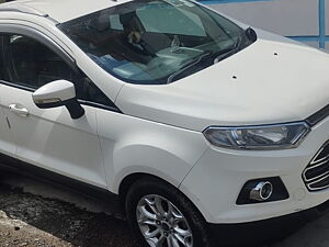 Second Hand Ford Ecosport Titanium 1.5L TDCi in Asansol