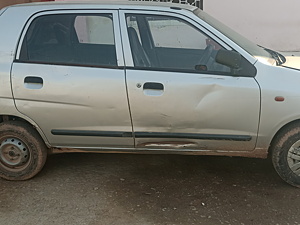 Second Hand Maruti Suzuki Alto LX CNG in Chittorgarh