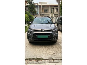 Second Hand Citroen eC3 Feel Vibe Pack Dual Tone in Yamunanagar