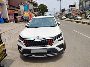 Second Hand Skoda Kushaq Ambition 1.0L TSI MT in Sonipat