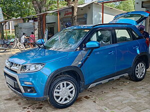 Second Hand Maruti Suzuki Vitara Brezza VDi (O) [2016-2018] in Bangalore