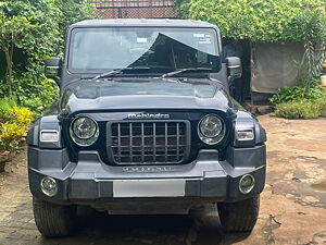 Second Hand Mahindra Thar LX Hard Top Diesel MT in Kanpur Nagar