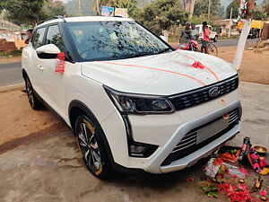 Second Hand Mahindra XUV300 W8 (O) 1.5 Diesel [2020] in Rayagada