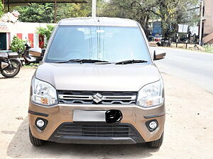 Second Hand Maruti Suzuki Wagon R ZXI Plus 1.2 in Chennai