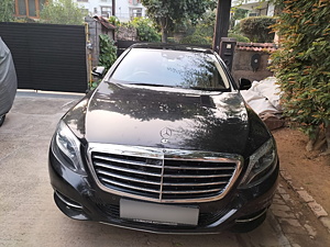 Second Hand Mercedes-Benz S-Class S 350 CDI in Delhi