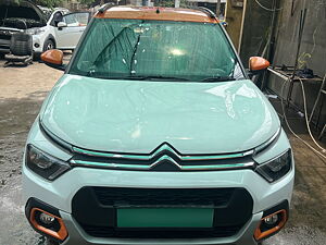 Second Hand Citroen eC3 Feel Vibe Pack Dual Tone in Visakhapatnam