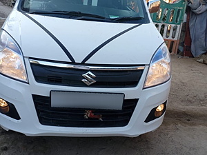 Second Hand Maruti Suzuki Wagon R LXi CNG in Agra